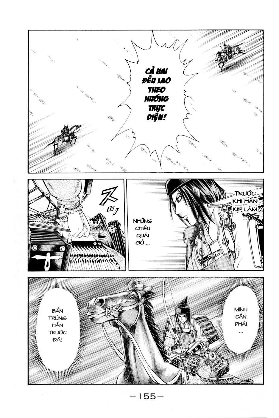 Shana Oh Yoshitsune (Ss2) Chapter 6 - 34