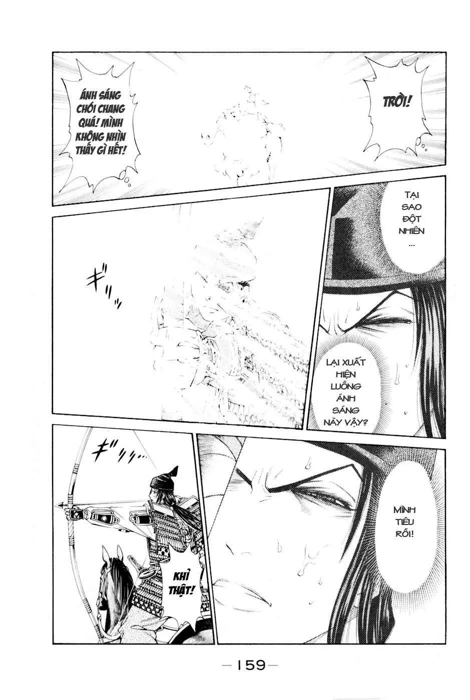 Shana Oh Yoshitsune (Ss2) Chapter 6 - 38