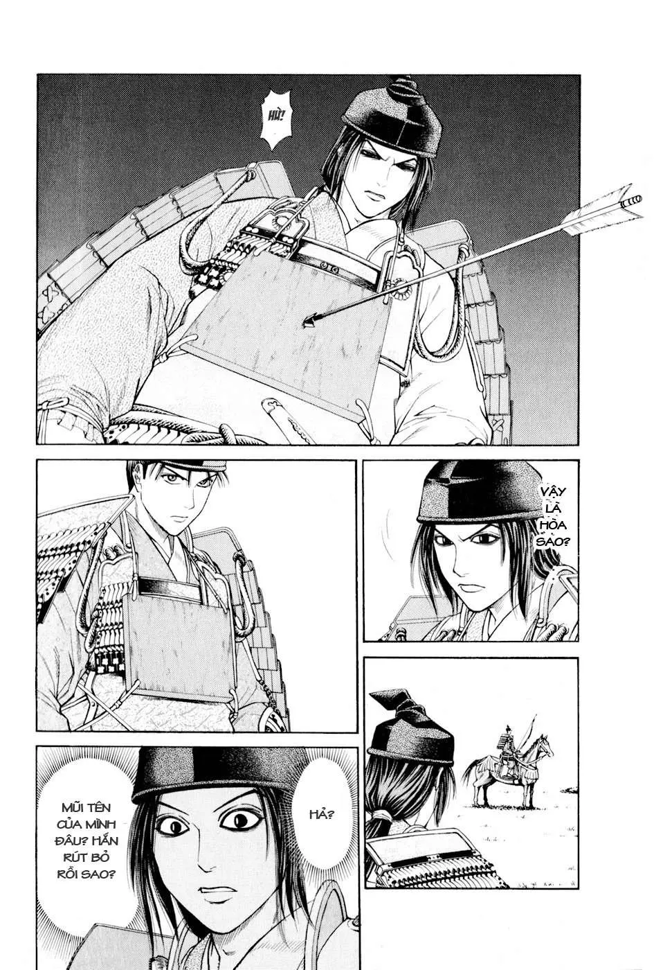 Shana Oh Yoshitsune (Ss2) Chapter 6 - 45