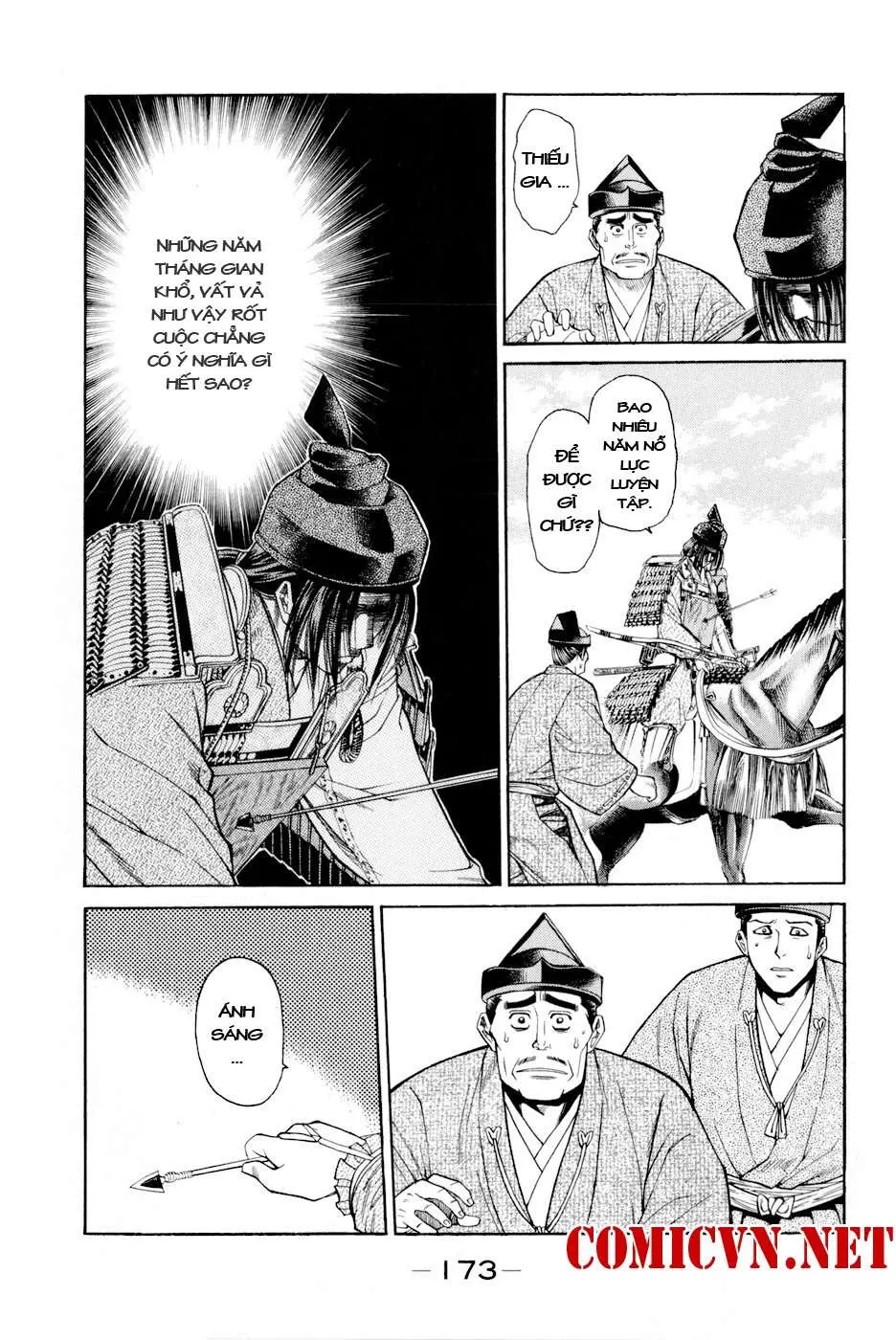 Shana Oh Yoshitsune (Ss2) Chapter 6 - 52