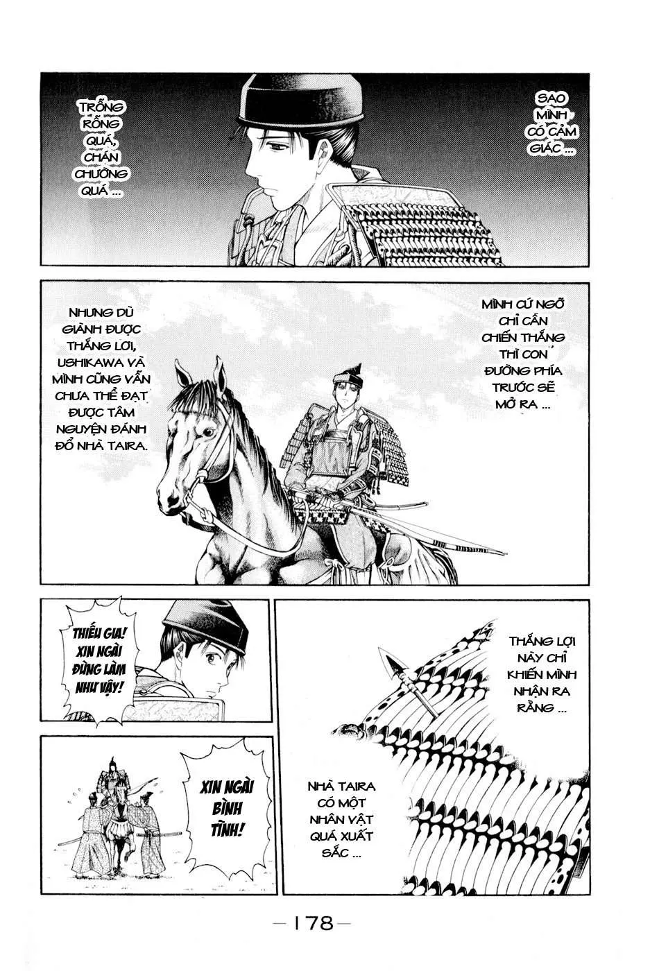 Shana Oh Yoshitsune (Ss2) Chapter 6 - 57