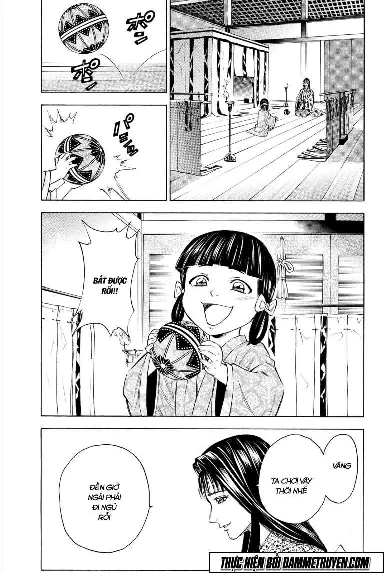 Shana Oh Yoshitsune (Ss2) Chapter 73.2 - 3