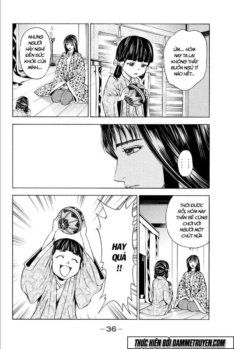 Shana Oh Yoshitsune (Ss2) Chapter 73.2 - 4
