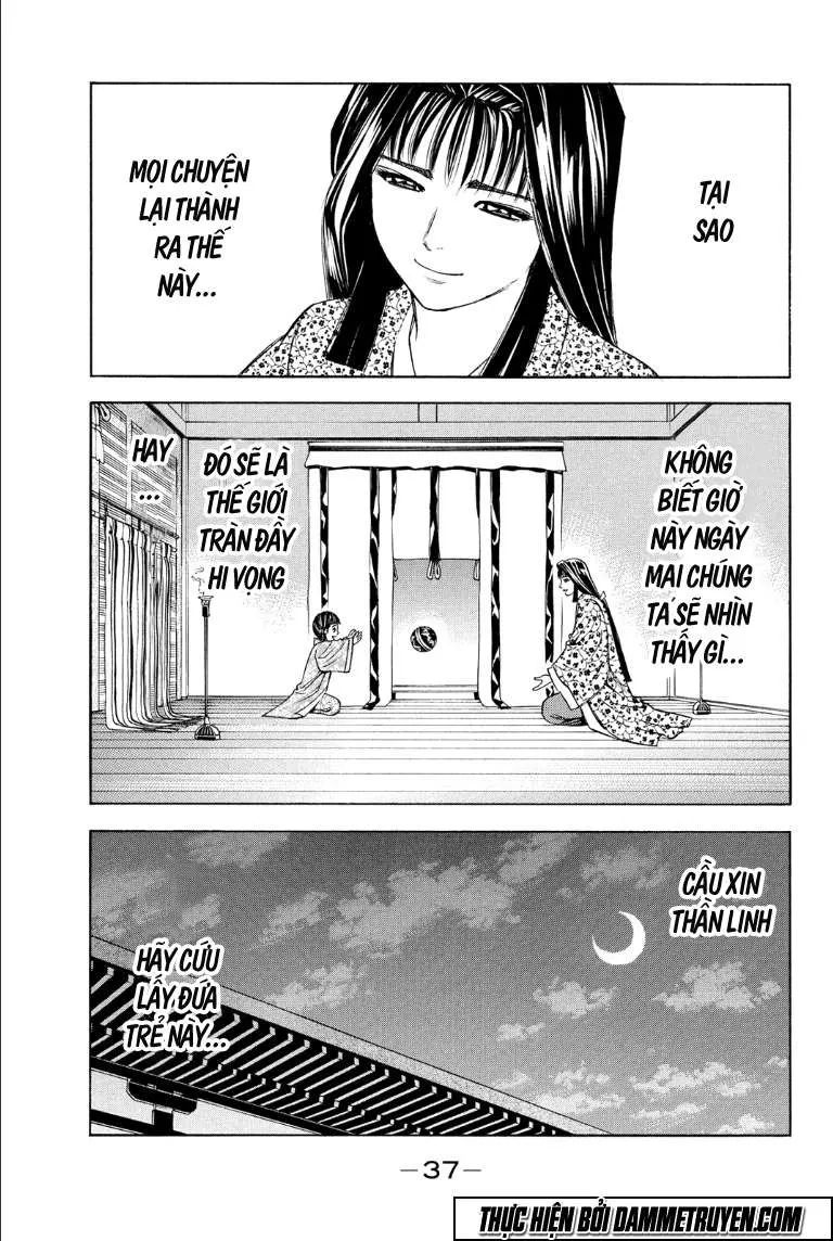 Shana Oh Yoshitsune (Ss2) Chapter 73.2 - 5