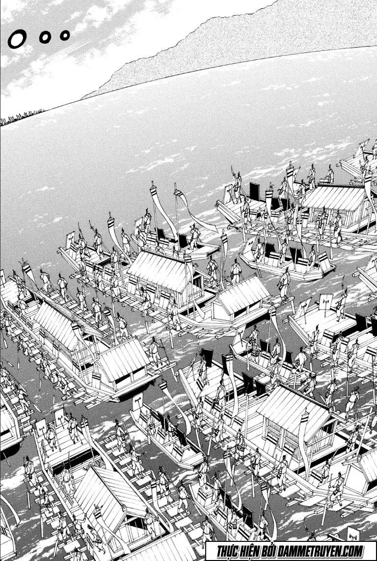 Shana Oh Yoshitsune (Ss2) Chapter 73.2 - 11