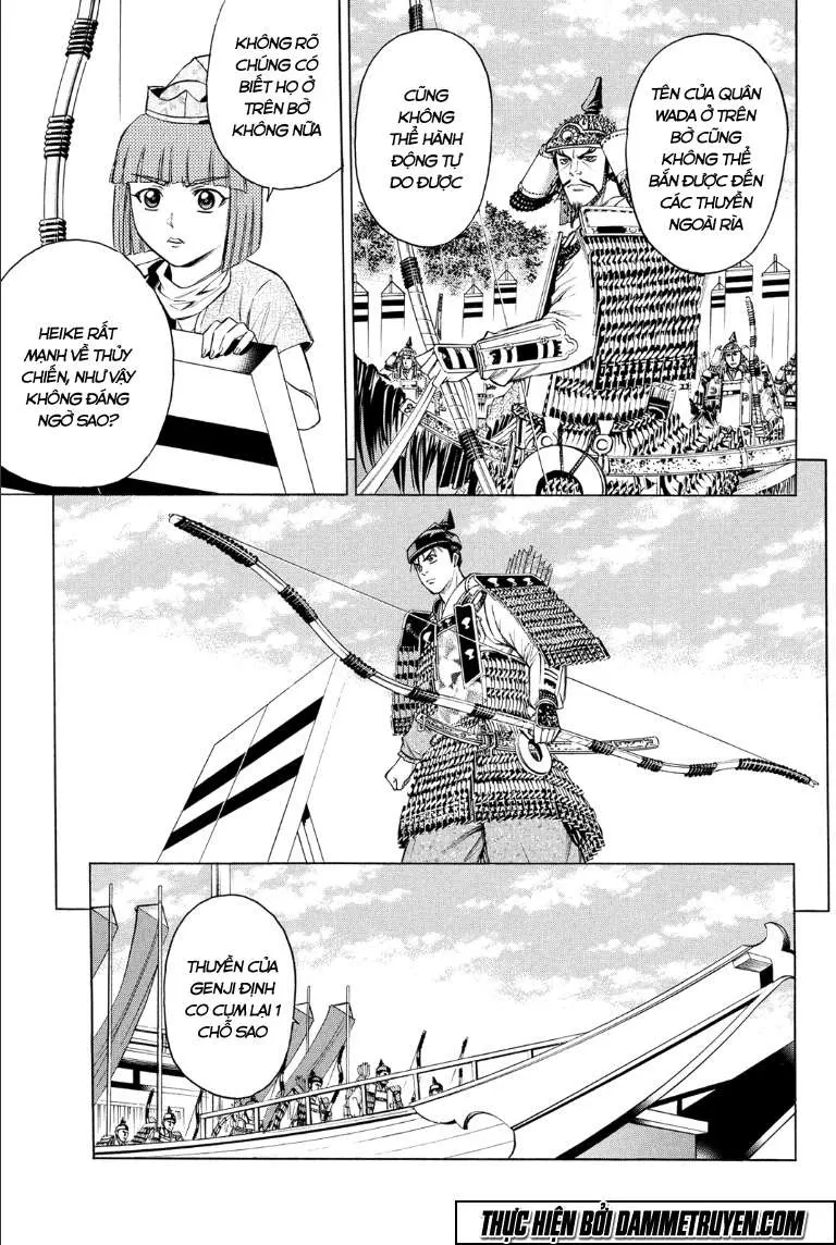 Shana Oh Yoshitsune (Ss2) Chapter 73.2 - 14