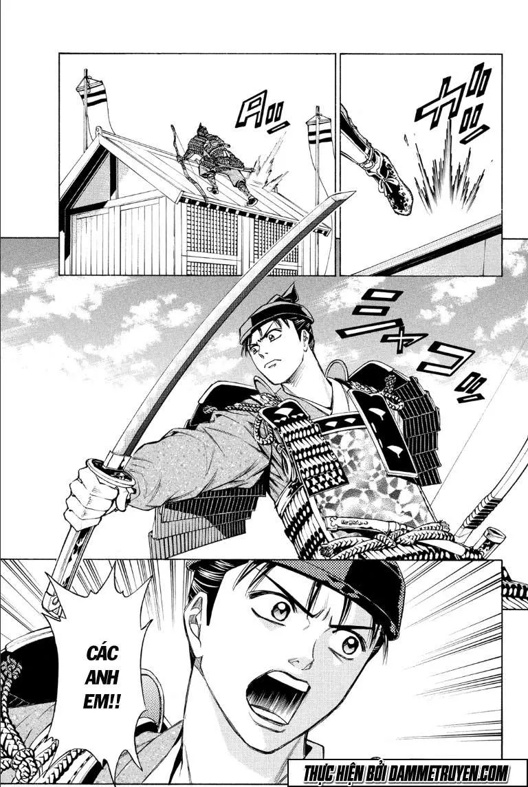 Shana Oh Yoshitsune (Ss2) Chapter 73.2 - 22