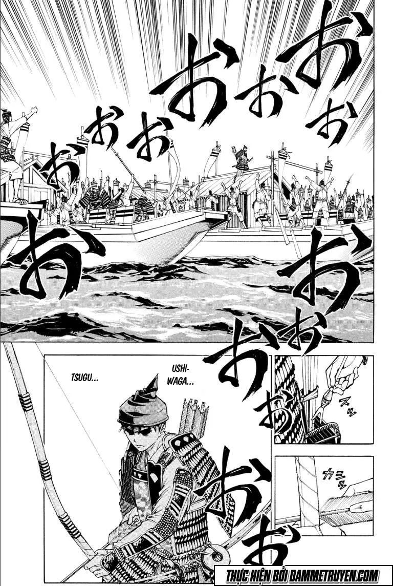 Shana Oh Yoshitsune (Ss2) Chapter 73.2 - 24