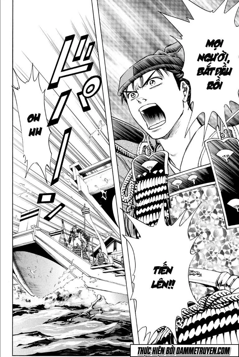 Shana Oh Yoshitsune (Ss2) Chapter 73.2 - 27
