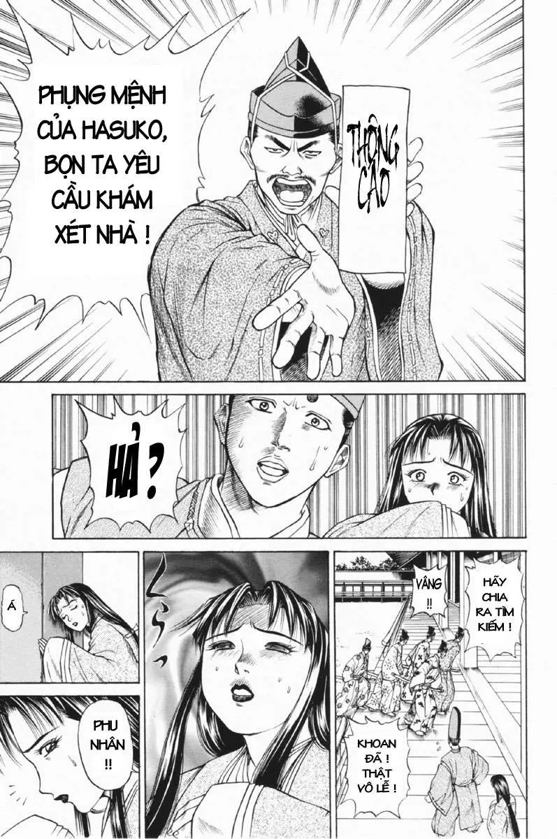 Shana Oh Yoshitsune (Ss1) Chapter 27 - 10