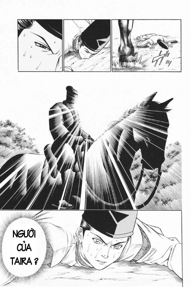 Shana Oh Yoshitsune (Ss1) Chapter 27 - 14