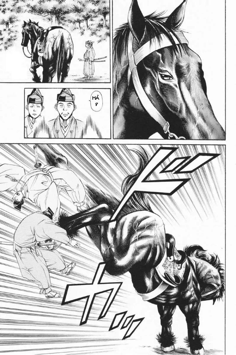 Shana Oh Yoshitsune (Ss1) Chapter 27 - 18