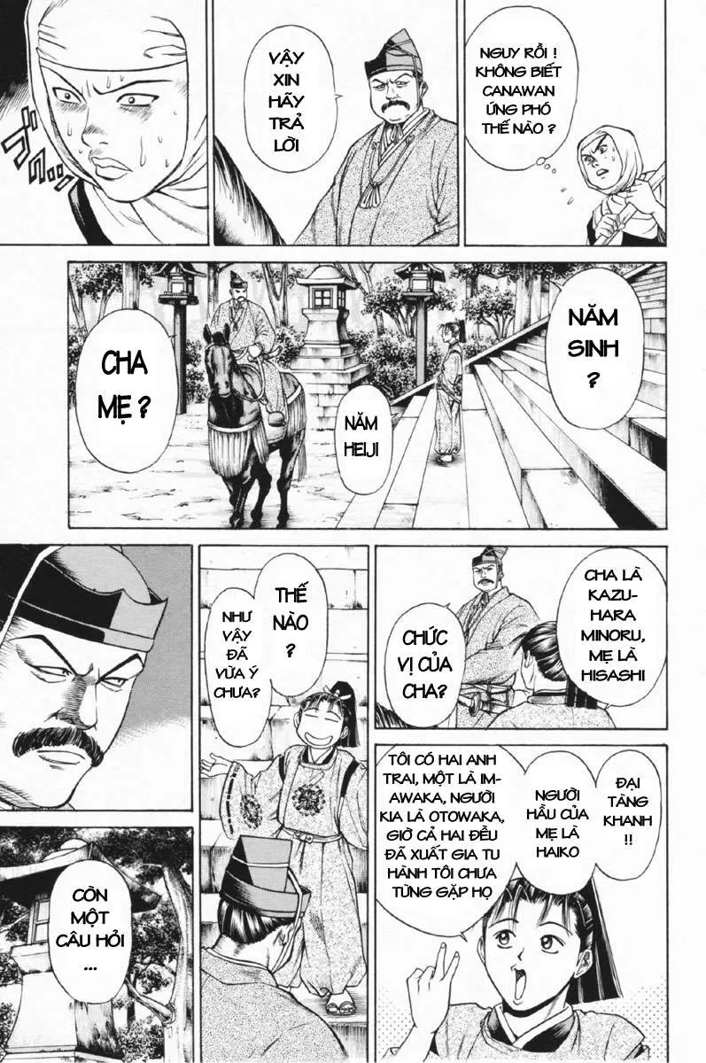 Shana Oh Yoshitsune (Ss1) Chapter 27 - 30