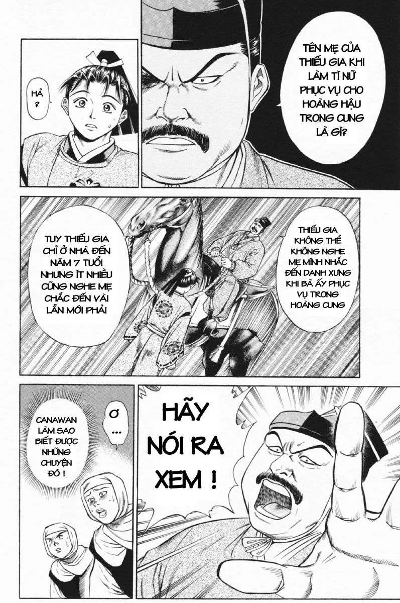 Shana Oh Yoshitsune (Ss1) Chapter 27 - 31