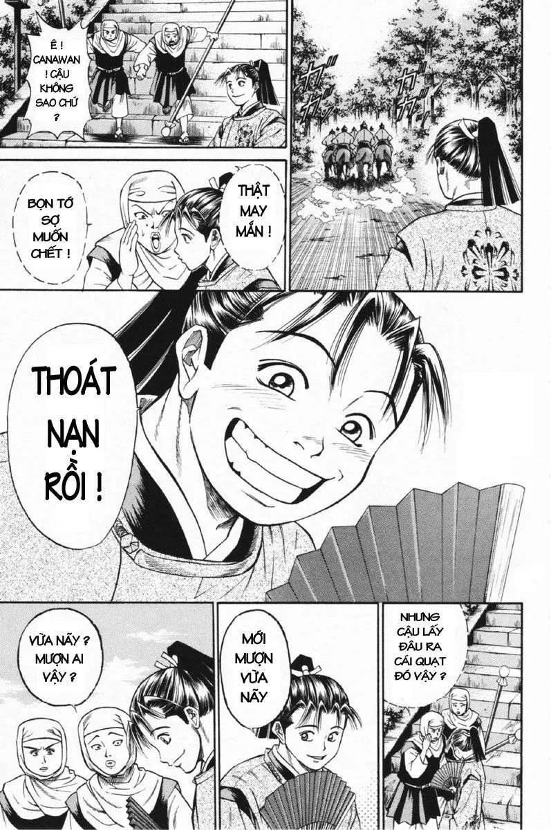 Shana Oh Yoshitsune (Ss1) Chapter 27 - 39