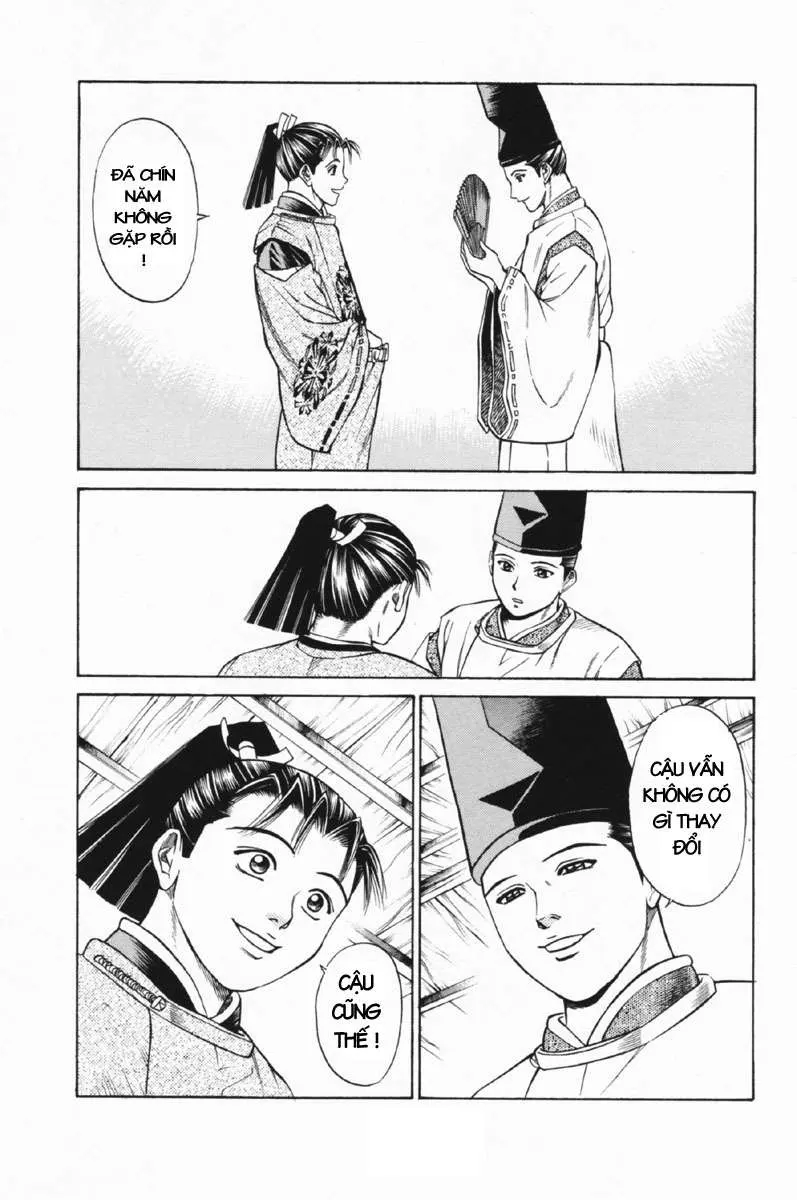 Shana Oh Yoshitsune (Ss1) Chapter 27 - 41