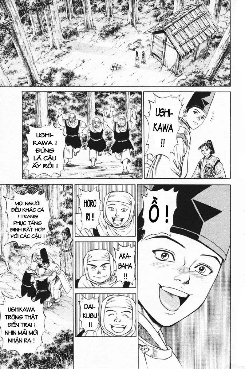 Shana Oh Yoshitsune (Ss1) Chapter 27 - 47