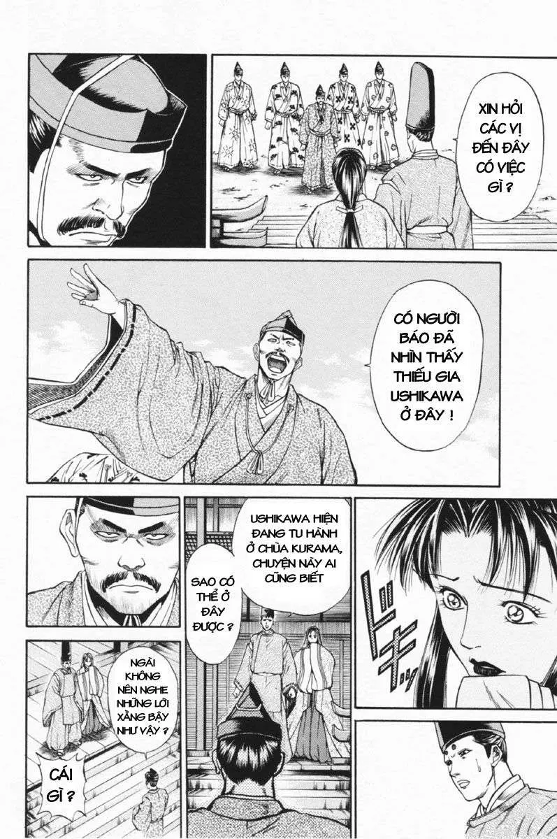 Shana Oh Yoshitsune (Ss1) Chapter 27 - 58