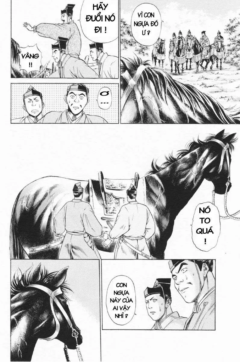 Shana Oh Yoshitsune (Ss1) Chapter 27 - 66