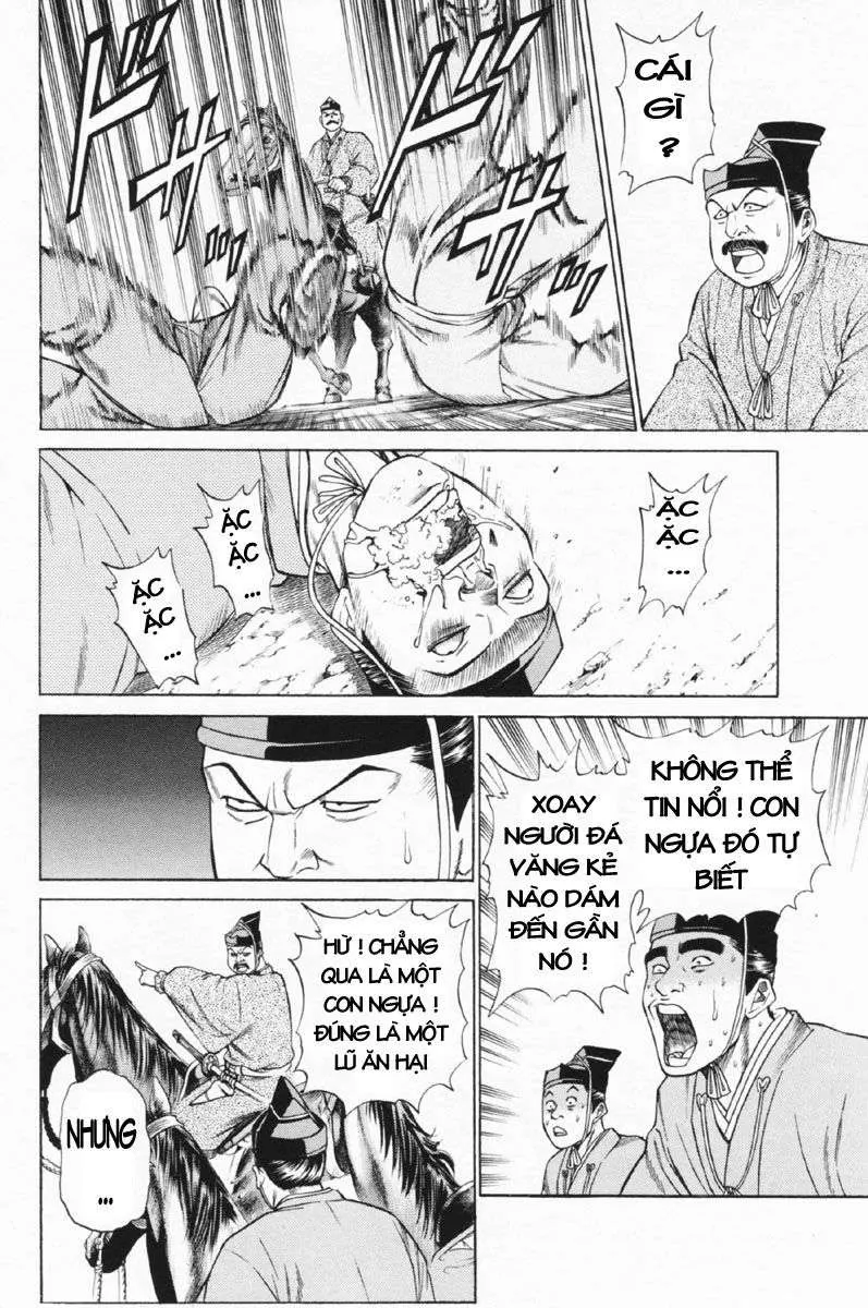 Shana Oh Yoshitsune (Ss1) Chapter 27 - 68