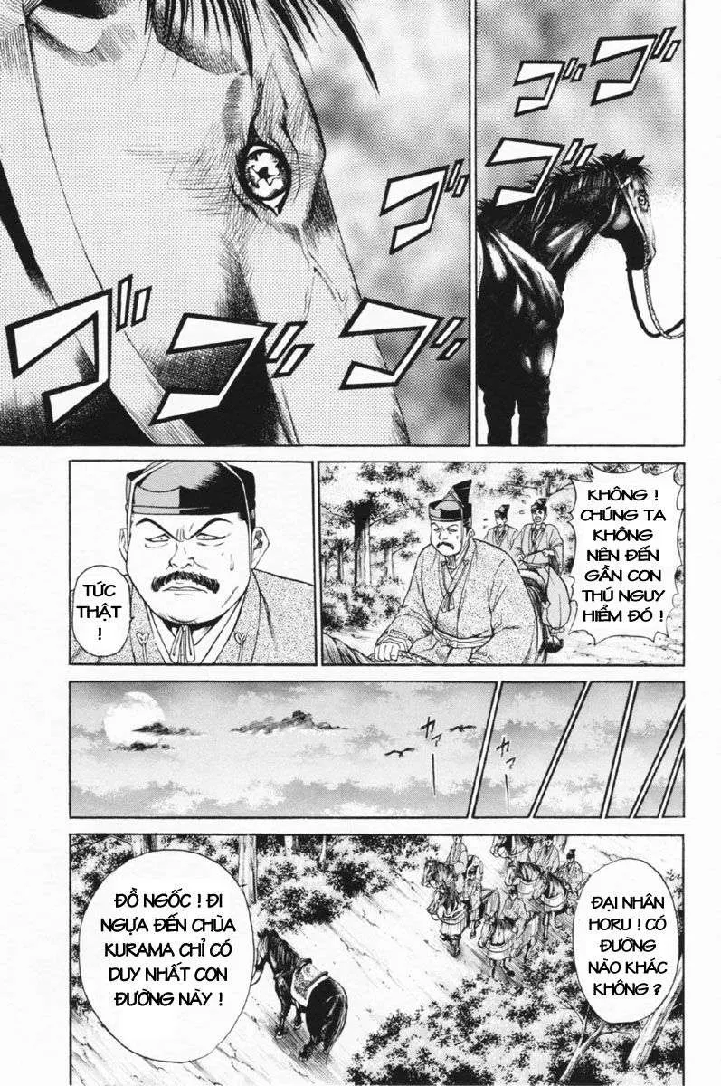 Shana Oh Yoshitsune (Ss1) Chapter 27 - 69