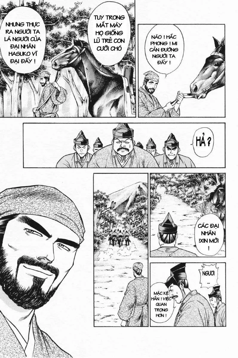 Shana Oh Yoshitsune (Ss1) Chapter 27 - 73