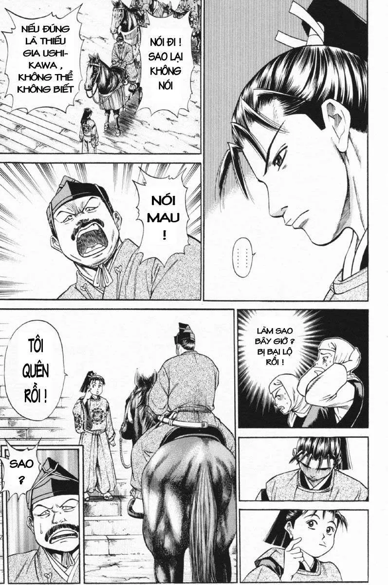 Shana Oh Yoshitsune (Ss1) Chapter 27 - 81