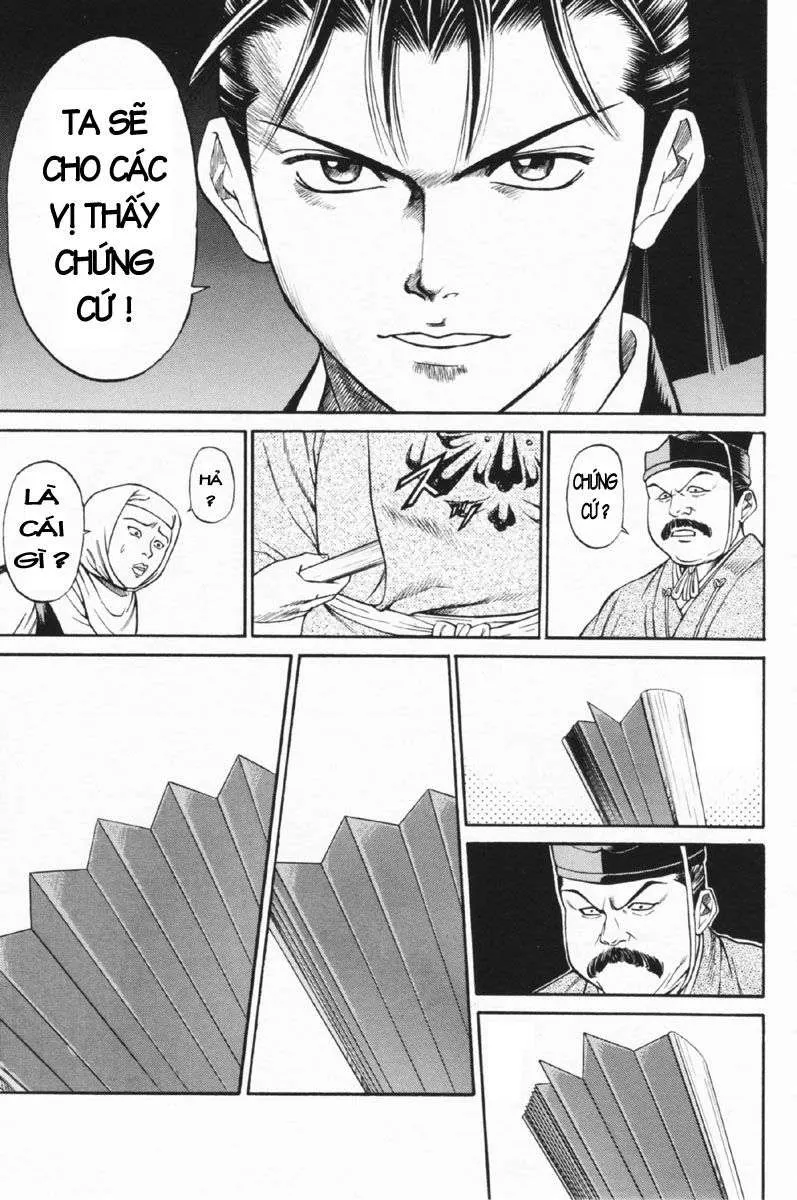 Shana Oh Yoshitsune (Ss1) Chapter 27 - 83