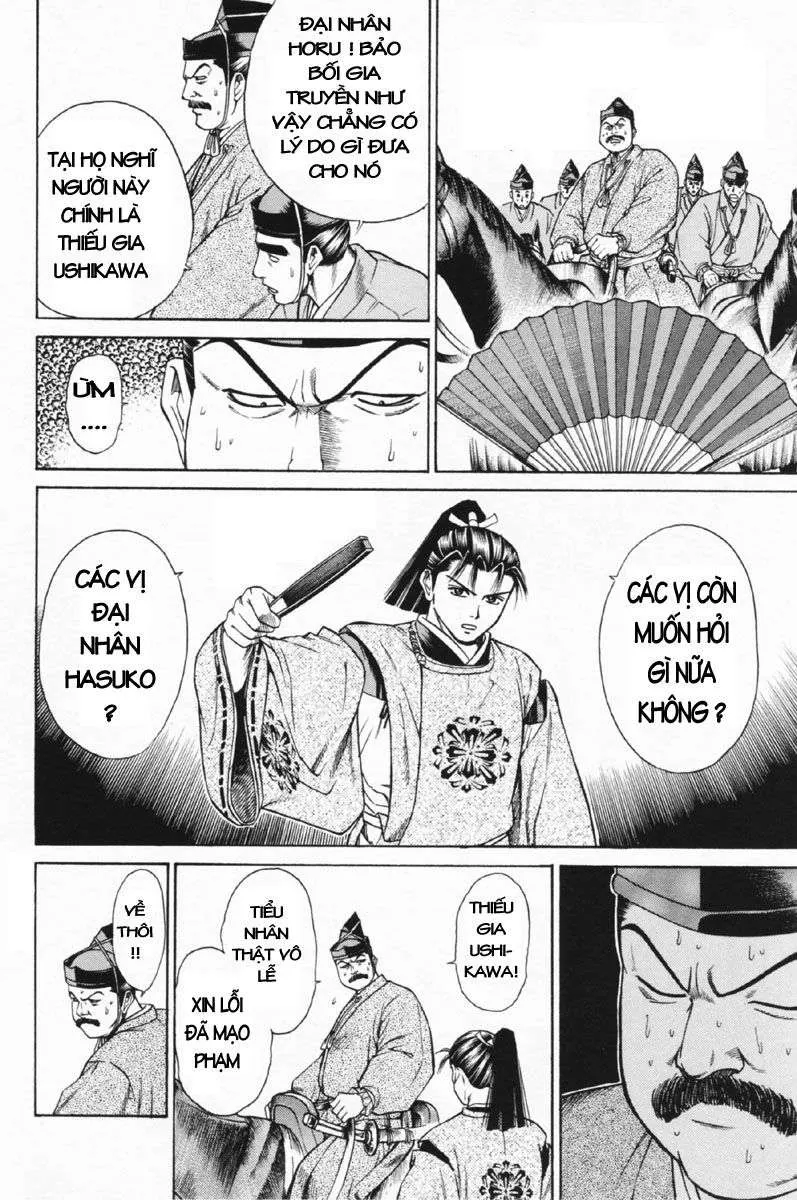 Shana Oh Yoshitsune (Ss1) Chapter 27 - 87