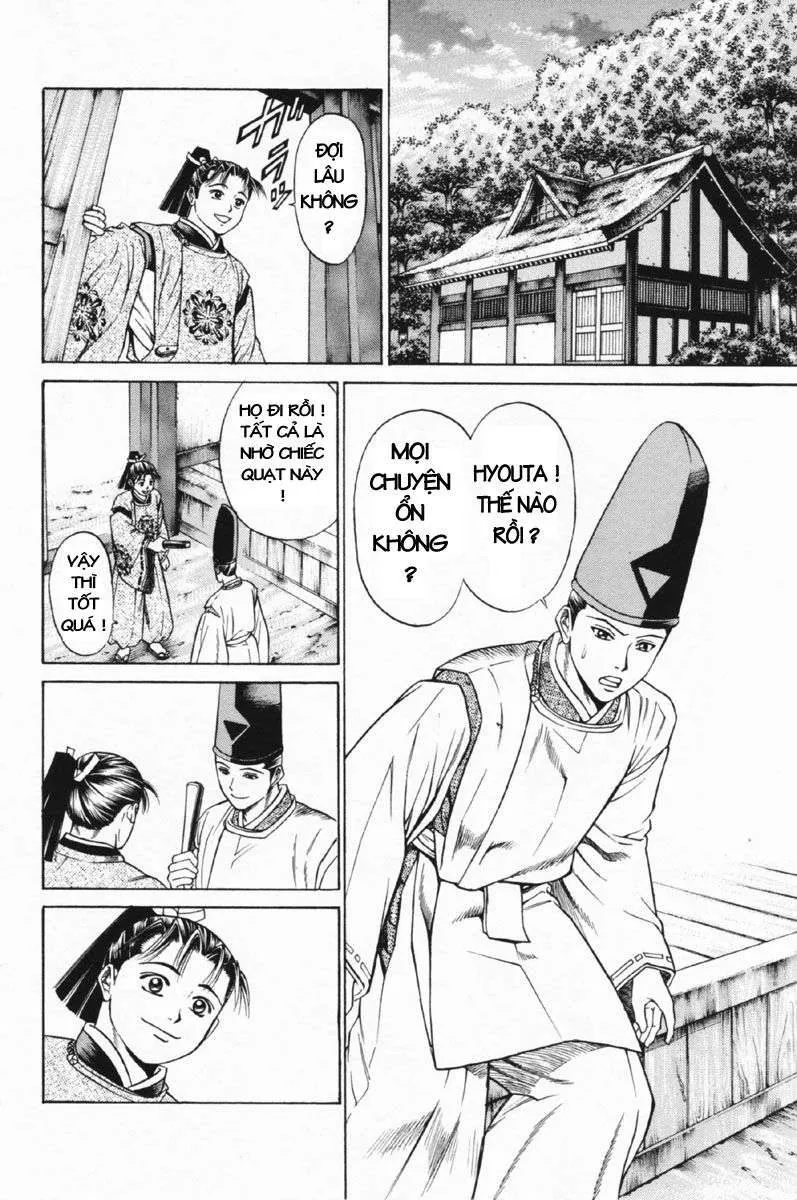 Shana Oh Yoshitsune (Ss1) Chapter 27 - 89