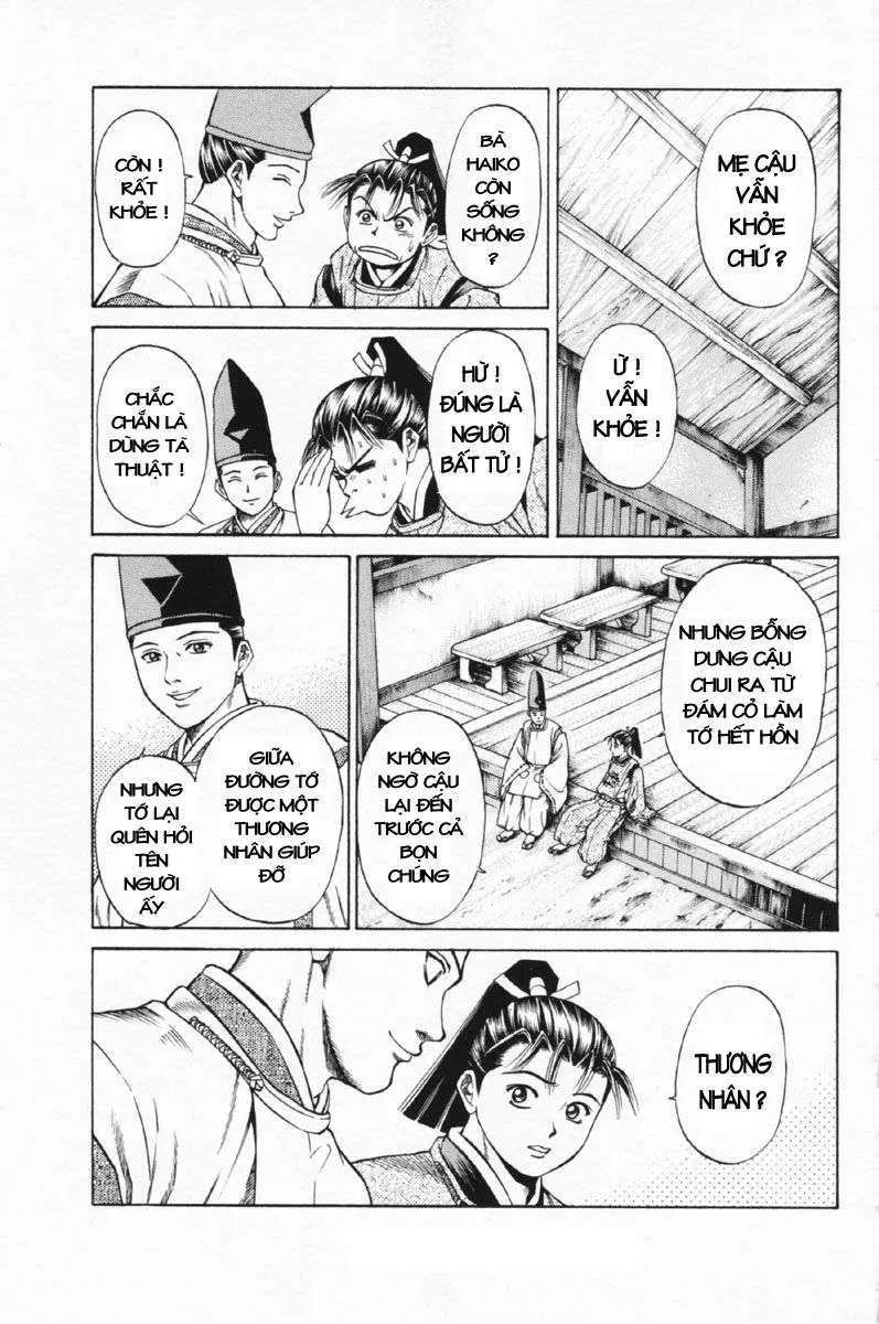 Shana Oh Yoshitsune (Ss1) Chapter 27 - 92