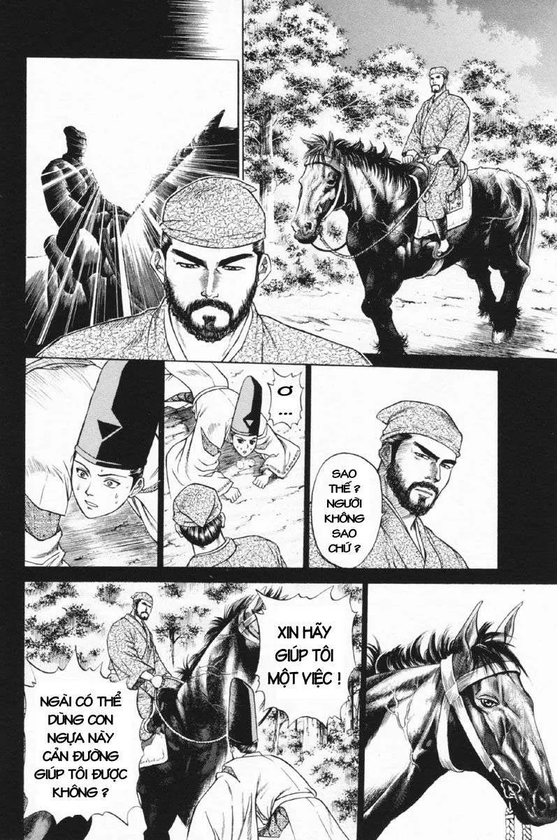 Shana Oh Yoshitsune (Ss1) Chapter 27 - 93