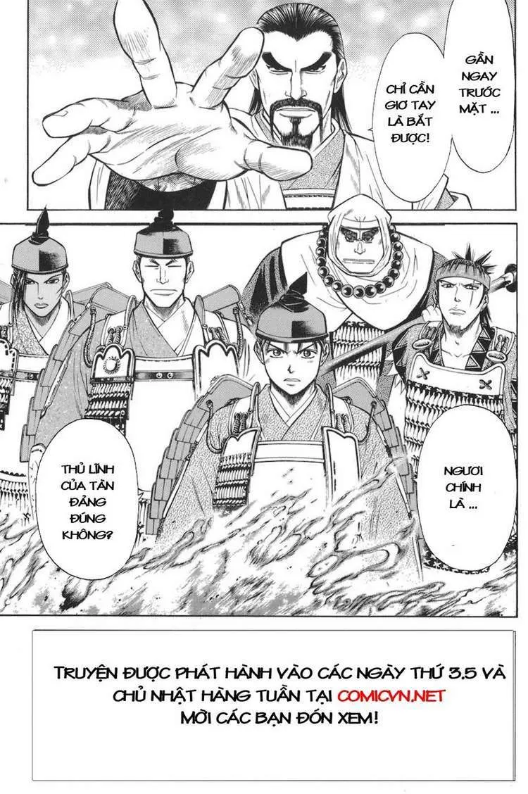 Shana Oh Yoshitsune (Ss1) Chapter 76 - 8