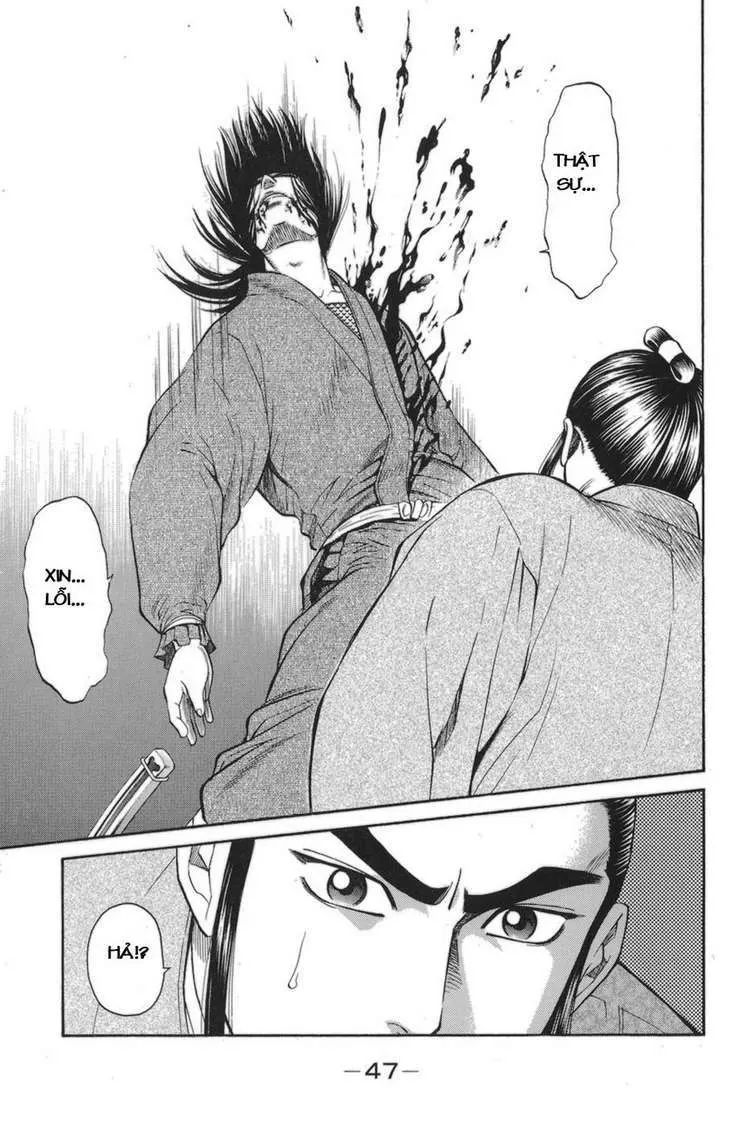 Shana Oh Yoshitsune (Ss1) Chapter 76 - 51