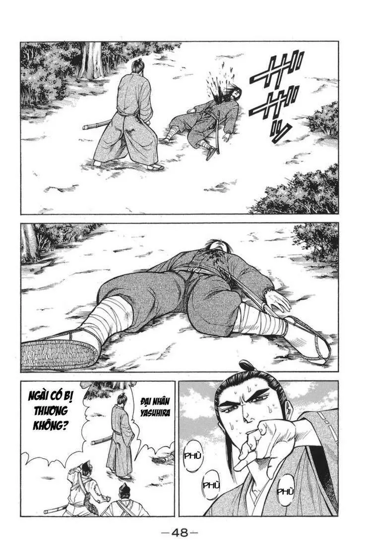 Shana Oh Yoshitsune (Ss1) Chapter 76 - 52