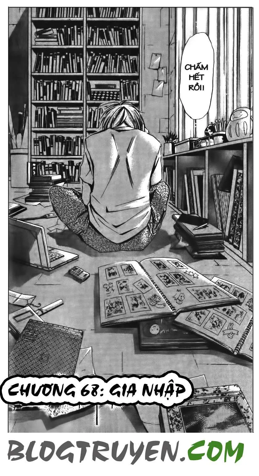 Maoh Juvenile Remix Chapter 68 - 4