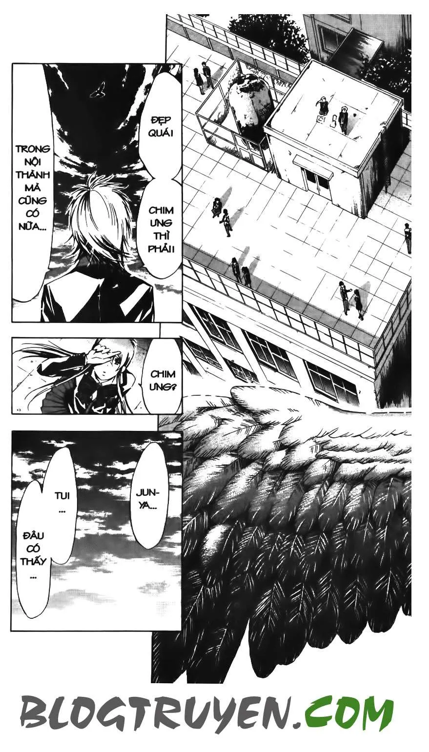 Maoh Juvenile Remix Chapter 68 - 8