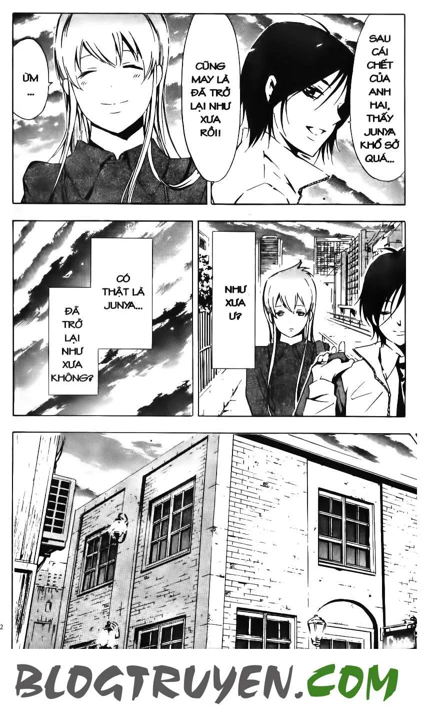 Maoh Juvenile Remix Chapter 68 - 10