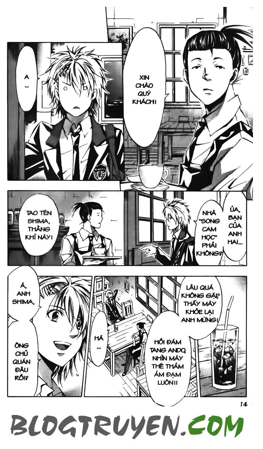 Maoh Juvenile Remix Chapter 68 - 12