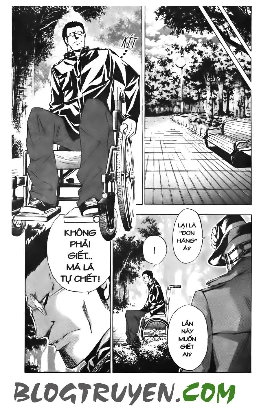 Maoh Juvenile Remix Chapter 68 - 15