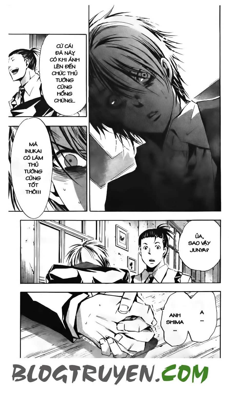 Maoh Juvenile Remix Chapter 68 - 19