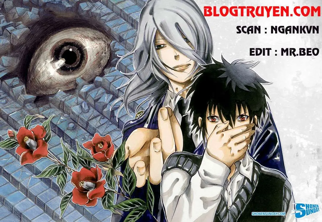 Maoh Juvenile Remix Chapter 68 - 21