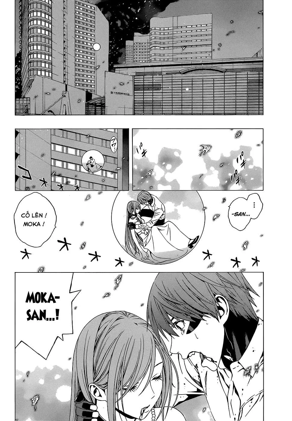 Rosario + Vampire Ss2 Chapter  68 - 10