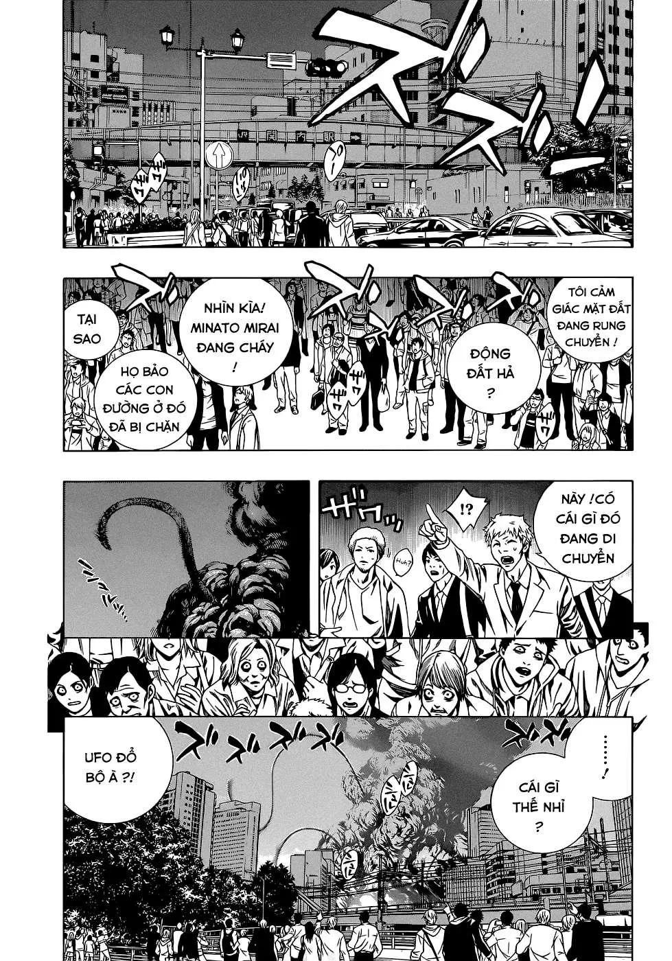 Rosario + Vampire Ss2 Chapter  68 - 13
