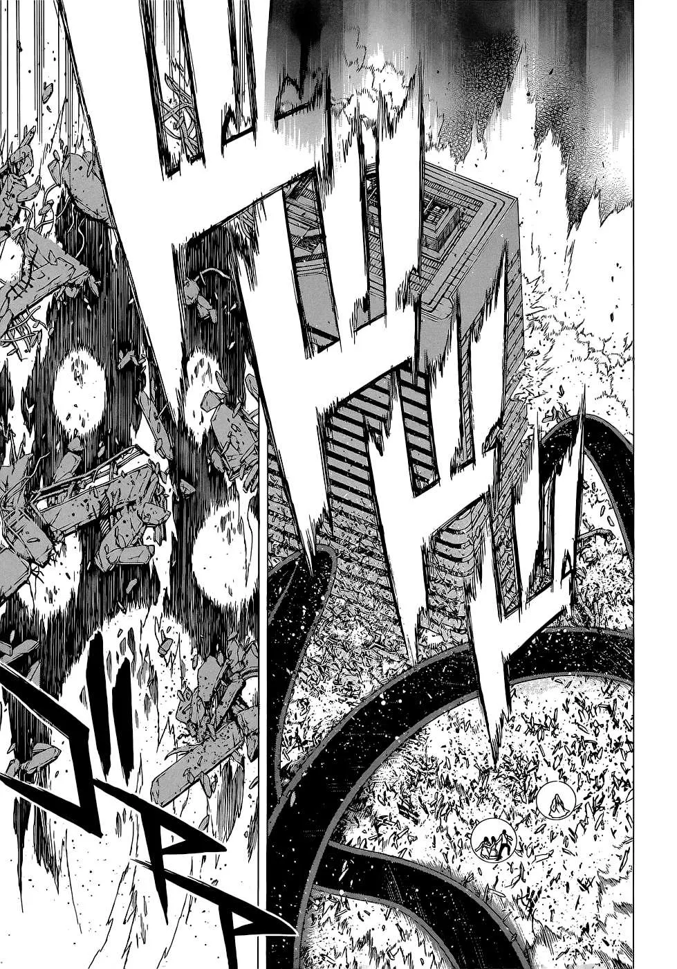 Rosario + Vampire Ss2 Chapter  68 - 17