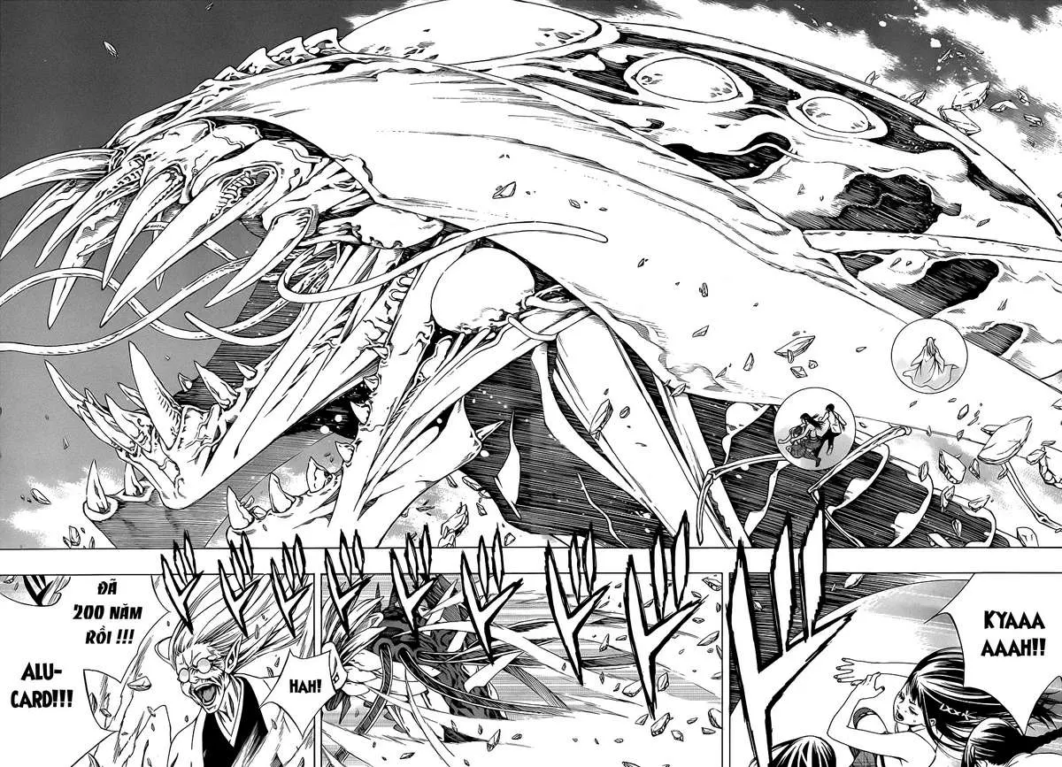 Rosario + Vampire Ss2 Chapter  68 - 18