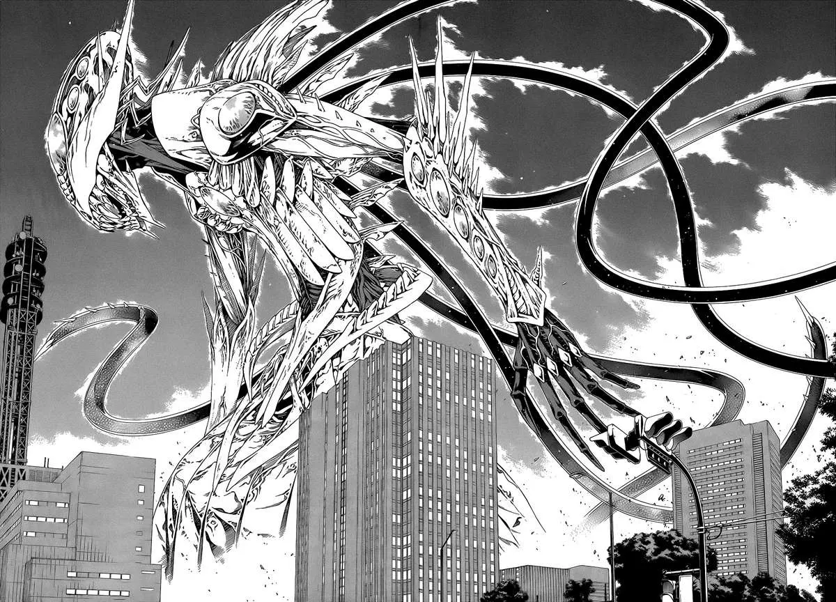 Rosario + Vampire Ss2 Chapter  68 - 19