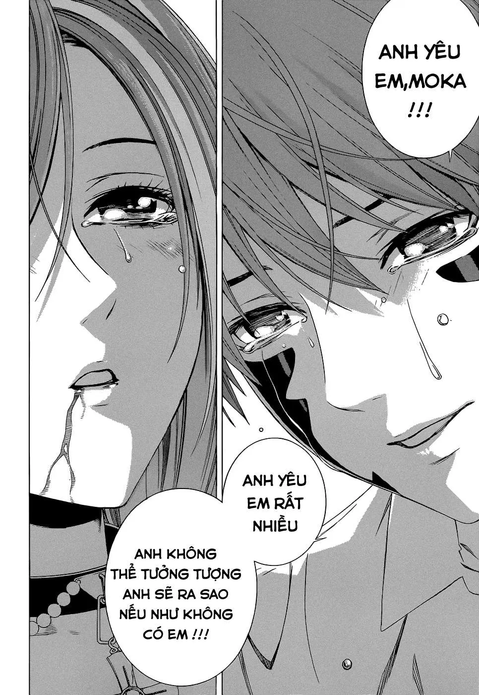 Rosario + Vampire Ss2 Chapter  68 - 25