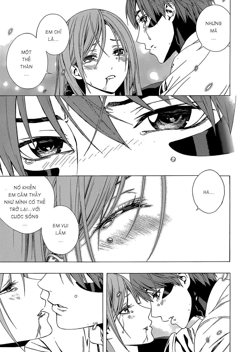 Rosario + Vampire Ss2 Chapter  68 - 26