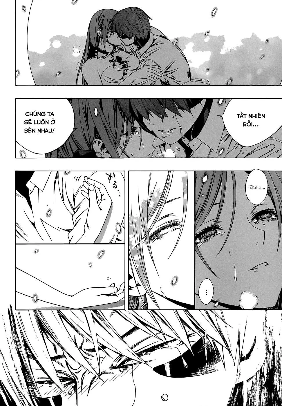 Rosario + Vampire Ss2 Chapter  68 - 29